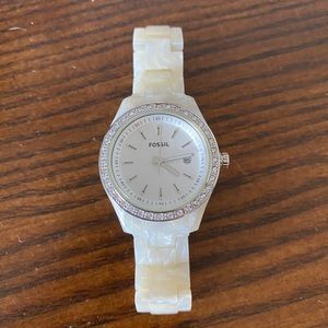 Fossil women’s watch